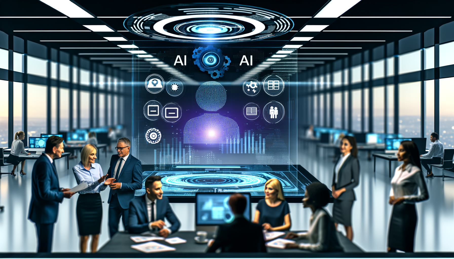 The Role of AI in Managing Payroll Records Efficiently