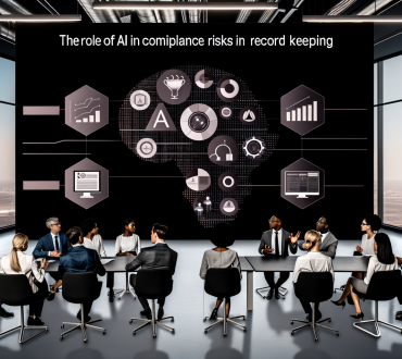 The Role of AI in Predicting Compliance Risks in Record Keeping