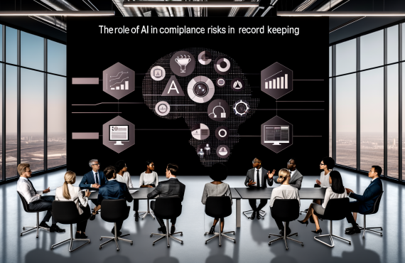 The Role of AI in Predicting Compliance Risks in Record Keeping