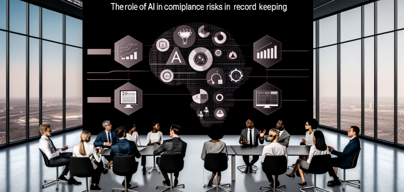 The Role of AI in Predicting Compliance Risks in Record Keeping