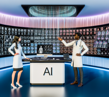 The Role of AI in Revolutionizing Medical Imaging Records