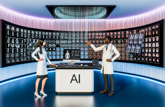 The Role of AI in Revolutionizing Medical Imaging Records