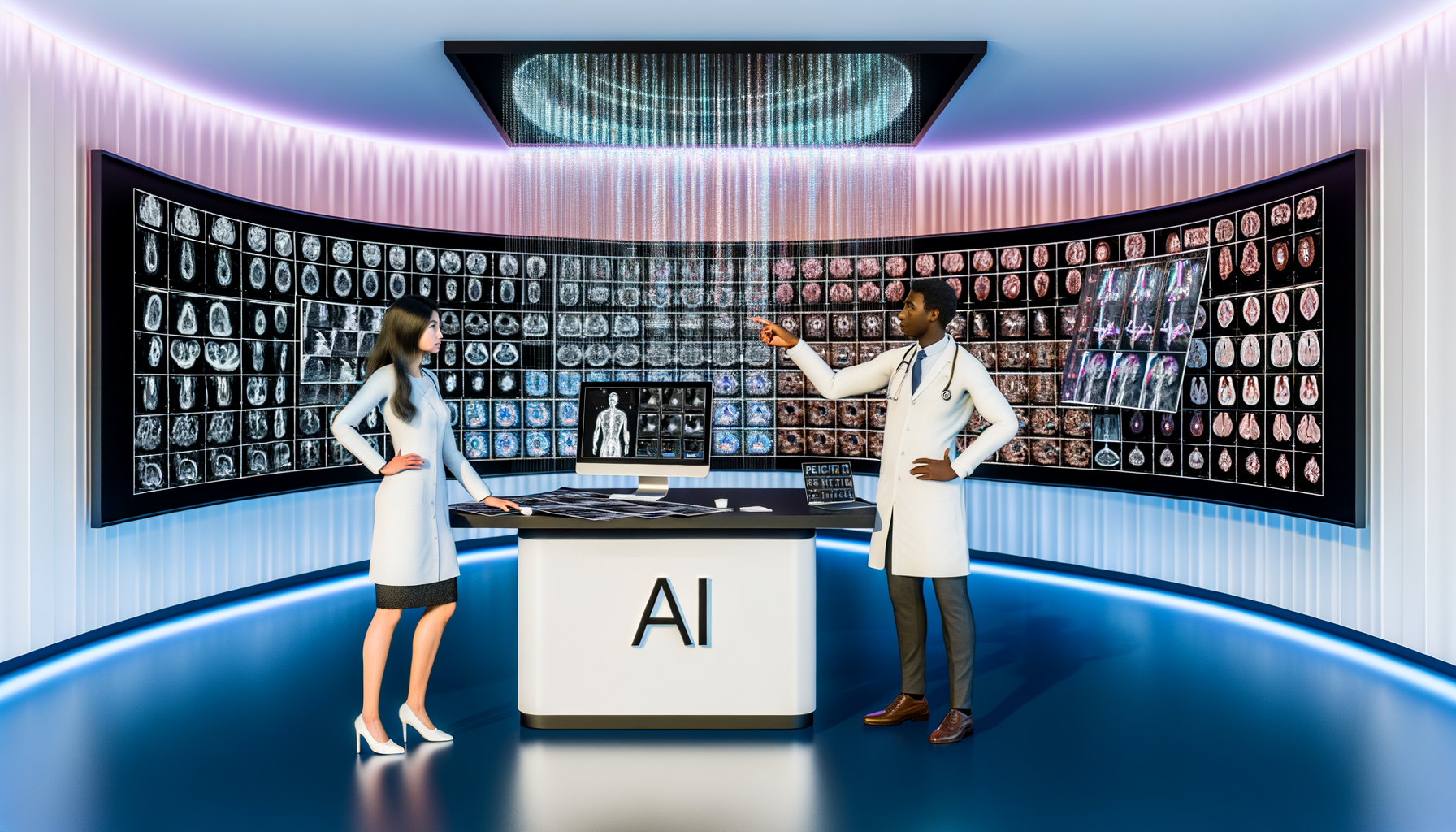 The Role of AI in Revolutionizing Medical Imaging Records