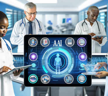 The Role of AI in Streamlining Patient Record-Keeping