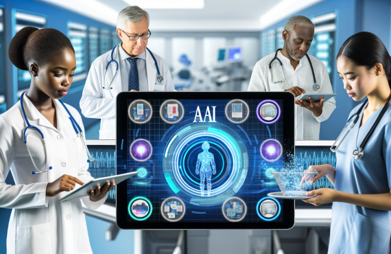 The Role of AI in Streamlining Patient Record-Keeping