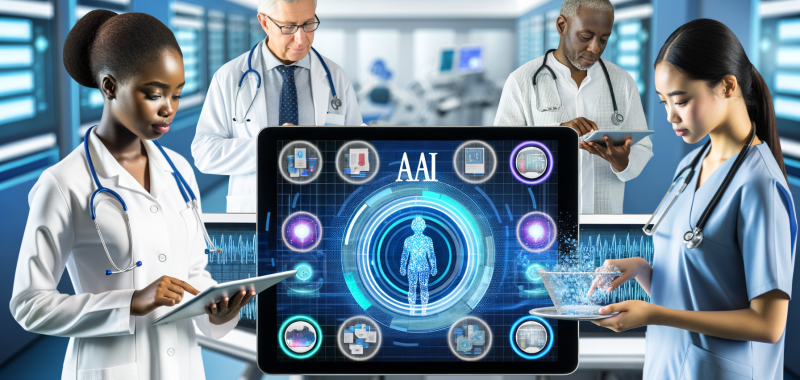 The Role of AI in Streamlining Patient Record-Keeping