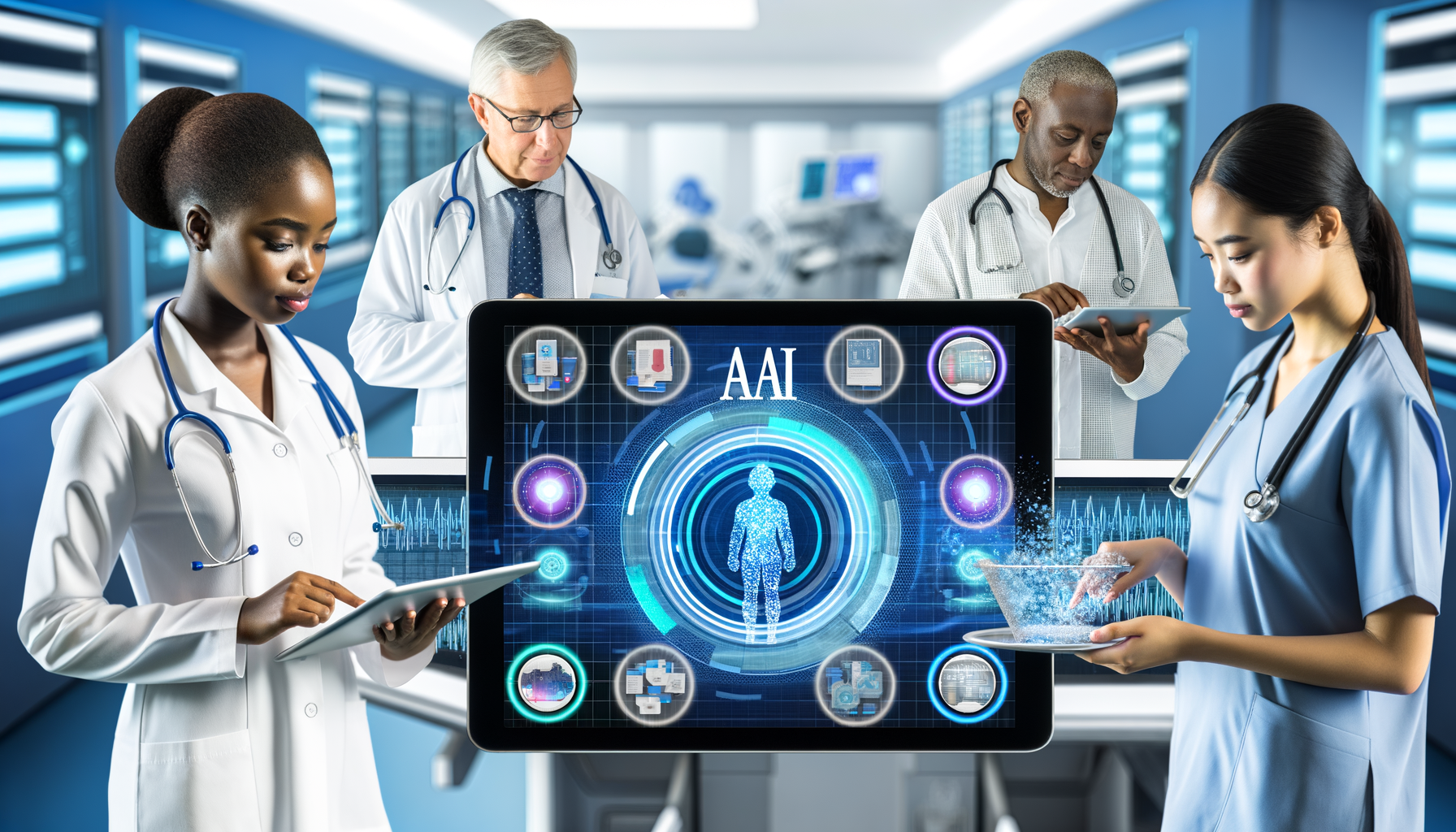 The Role of AI in Streamlining Patient Record-Keeping