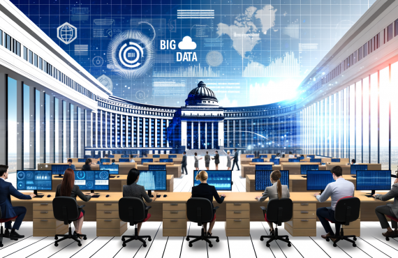 The Role of Big Data in Enhancing Public Sector Record Management