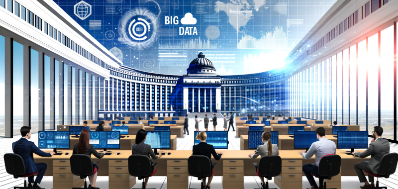 The Role of Big Data in Enhancing Public Sector Record Management