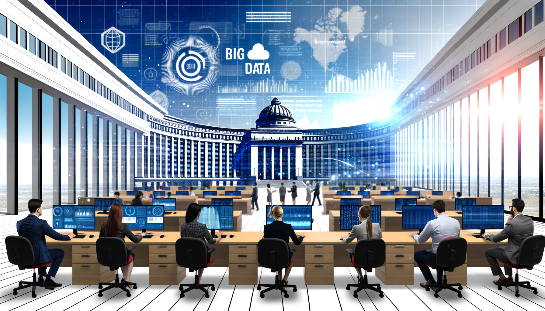 The Role of Big Data in Enhancing Public Sector Record Management