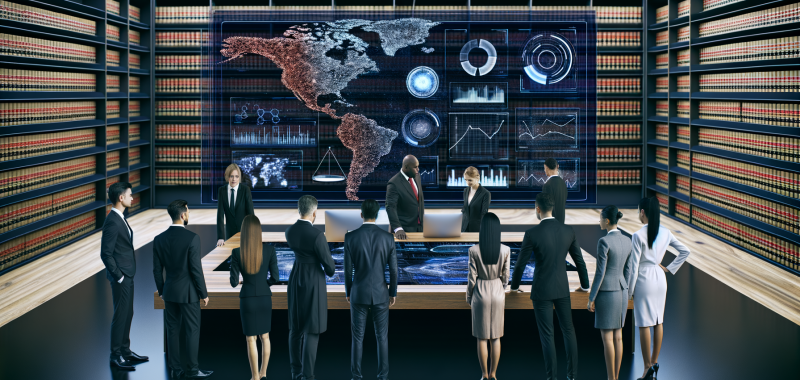 The Role of Big Data in Legal Case Management