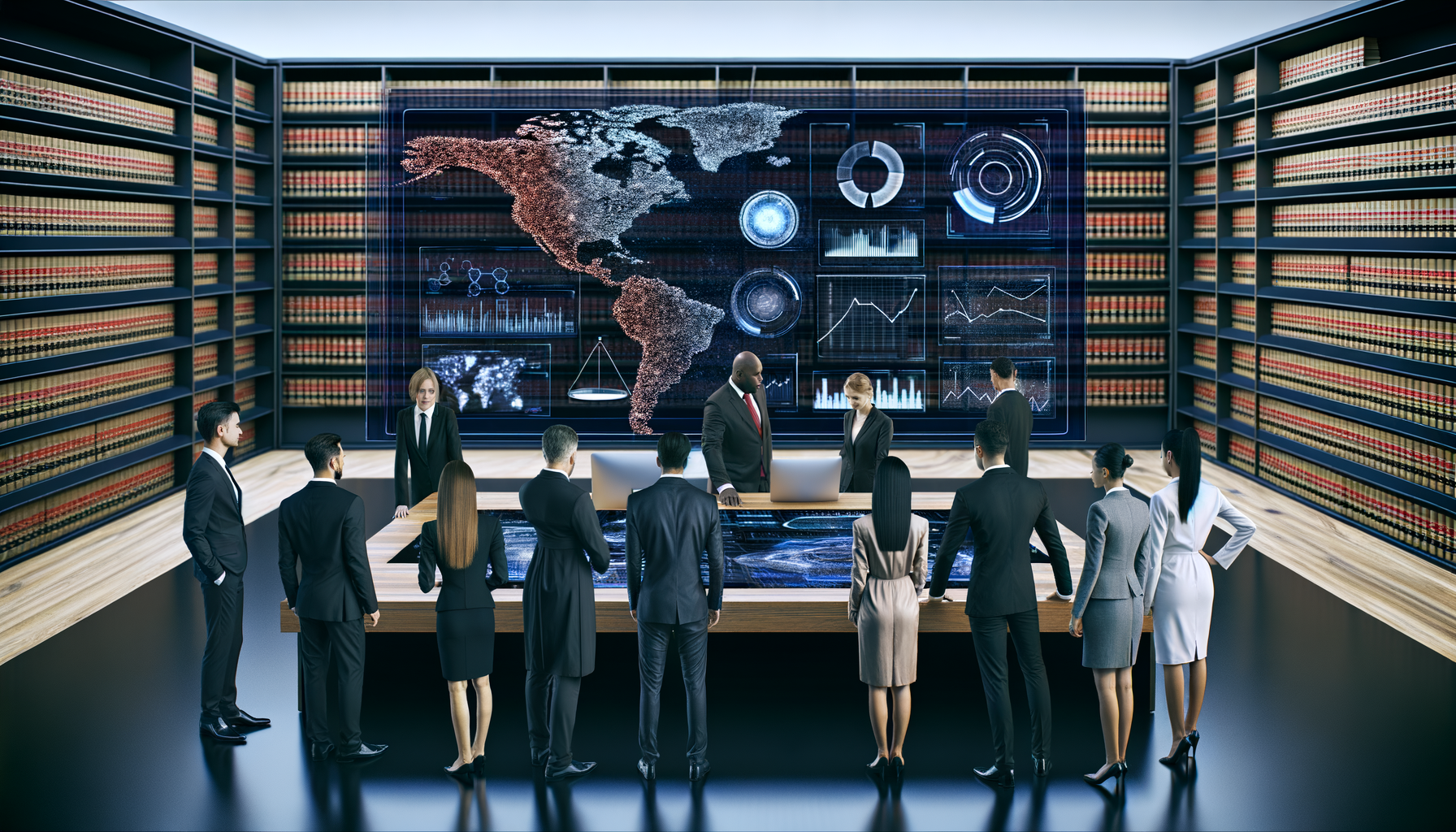 The Role of Big Data in Legal Case Management