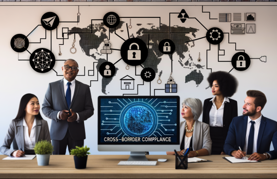 The Role of Blockchain in Cross-Border Compliance