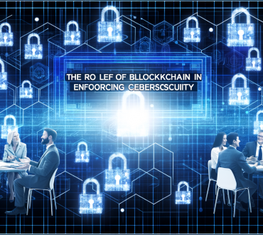 The Role of Blockchain in Enforcing Cybersecurity