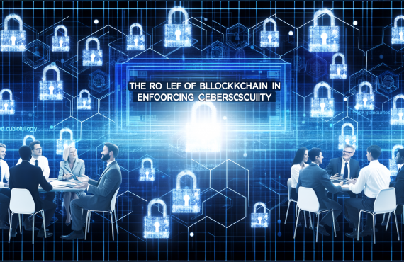 The Role of Blockchain in Enforcing Cybersecurity