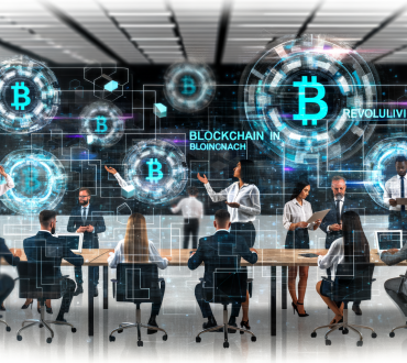 The Role of Blockchain in Revolutionizing Data Management