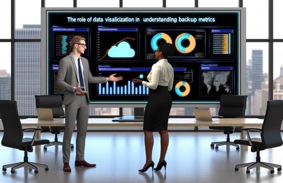 The Role of Data Visualization in Understanding Backup Metrics