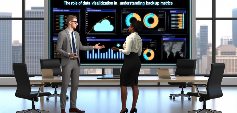 The Role of Data Visualization in Understanding Backup Metrics