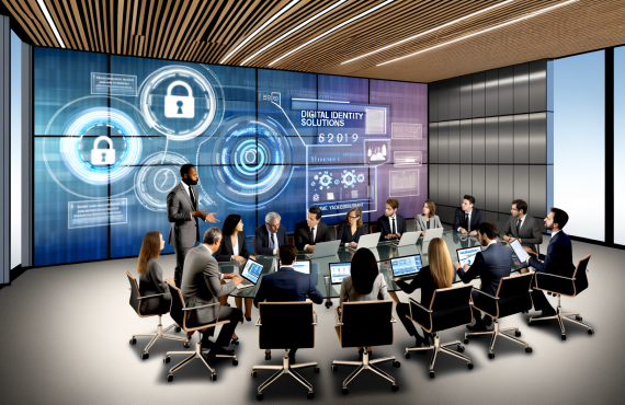 The Role of Digital Identity in Legal Compliance