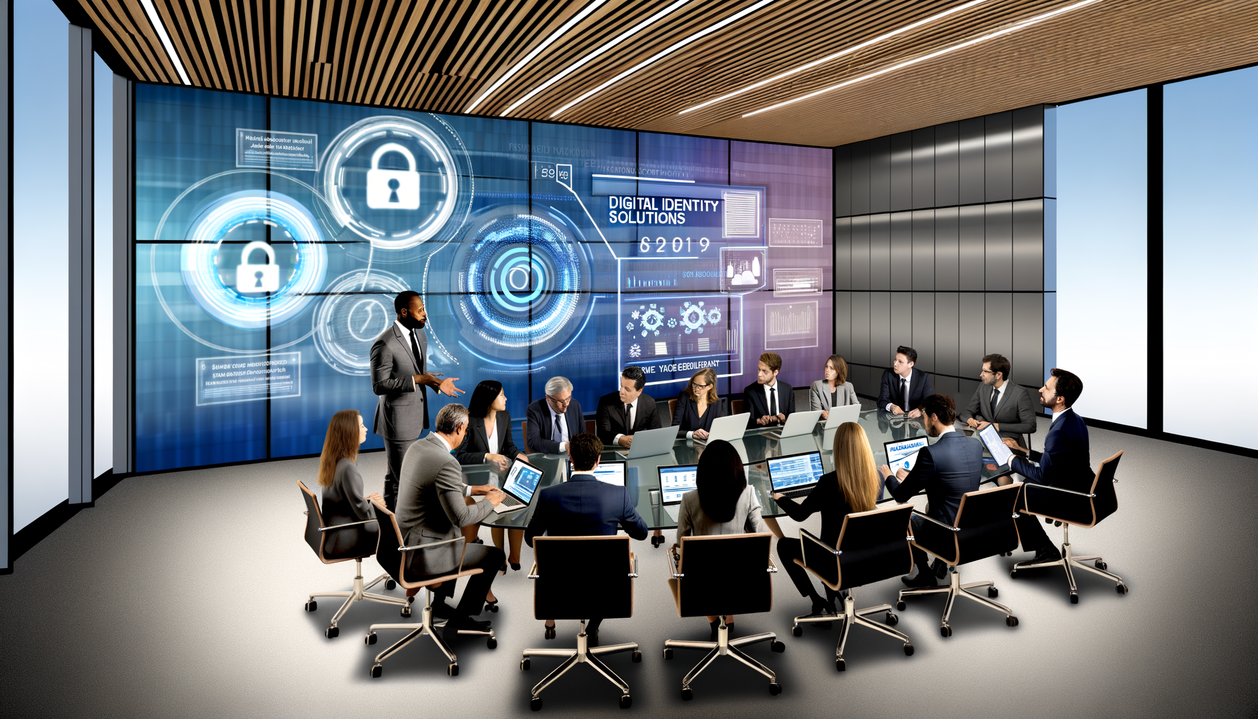 The Role of Digital Identity in Legal Compliance