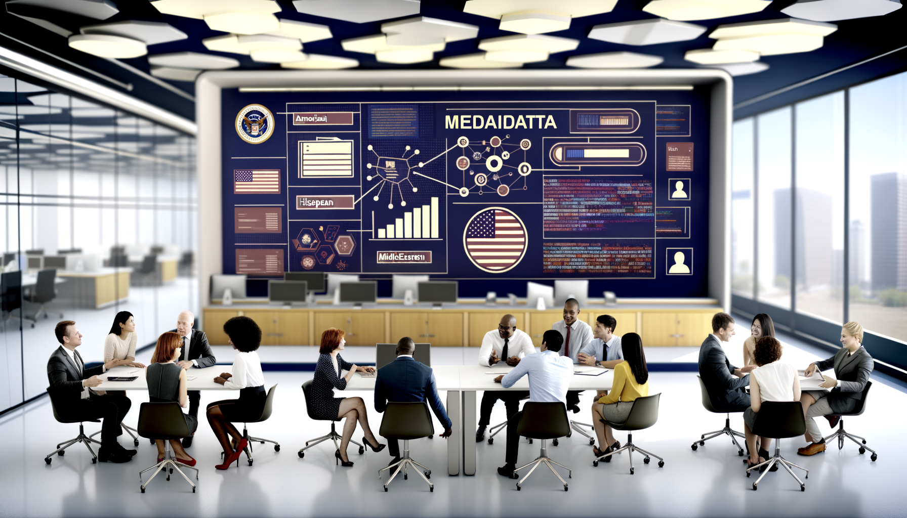 The Role of Metadata in Organizing Government Records