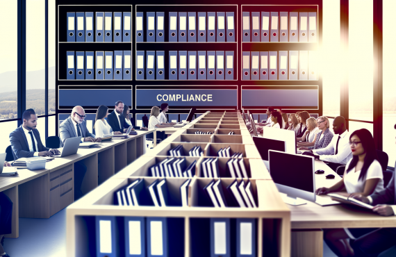 The Role of Paralegals in Maintaining Compliance Records