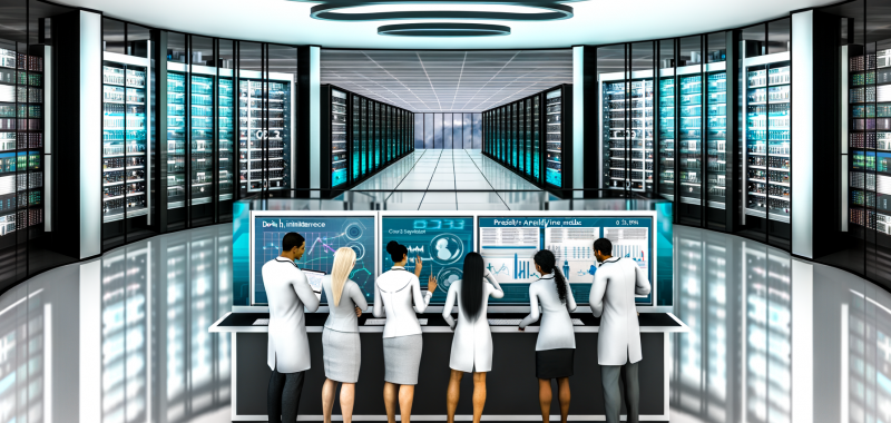 The Role of Predictive Maintenance in Healthcare Data Infrastructure