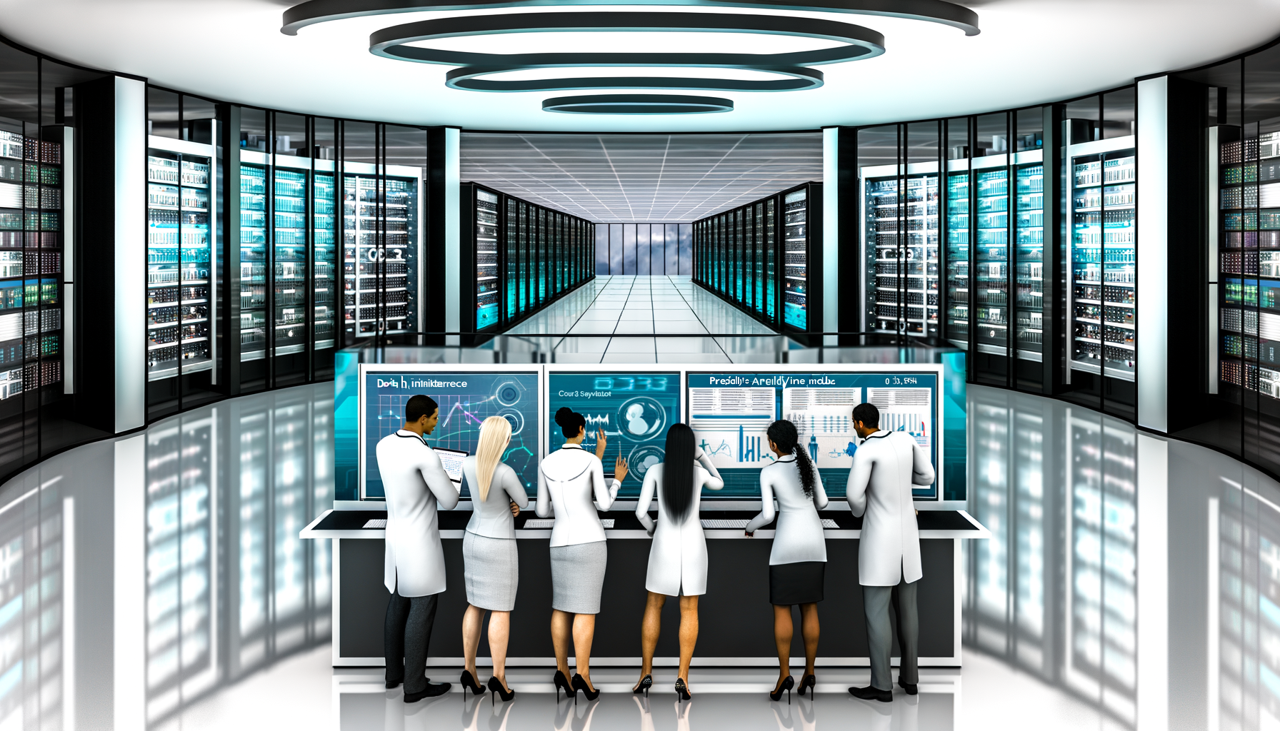 The Role of Predictive Maintenance in Healthcare Data Infrastructure