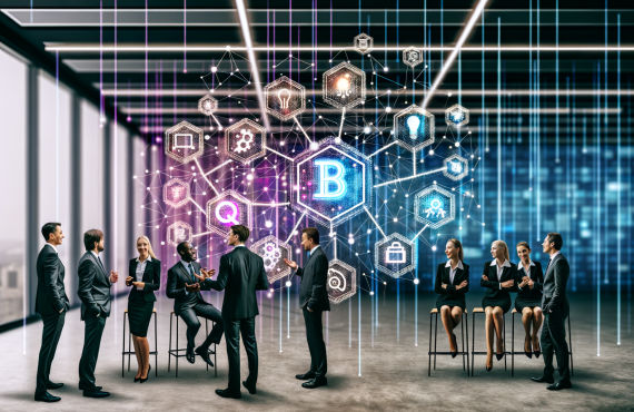 The Use of Blockchain in Intellectual Property Management