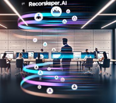 Through RecordsKeeper.AI: Automate Report Generation