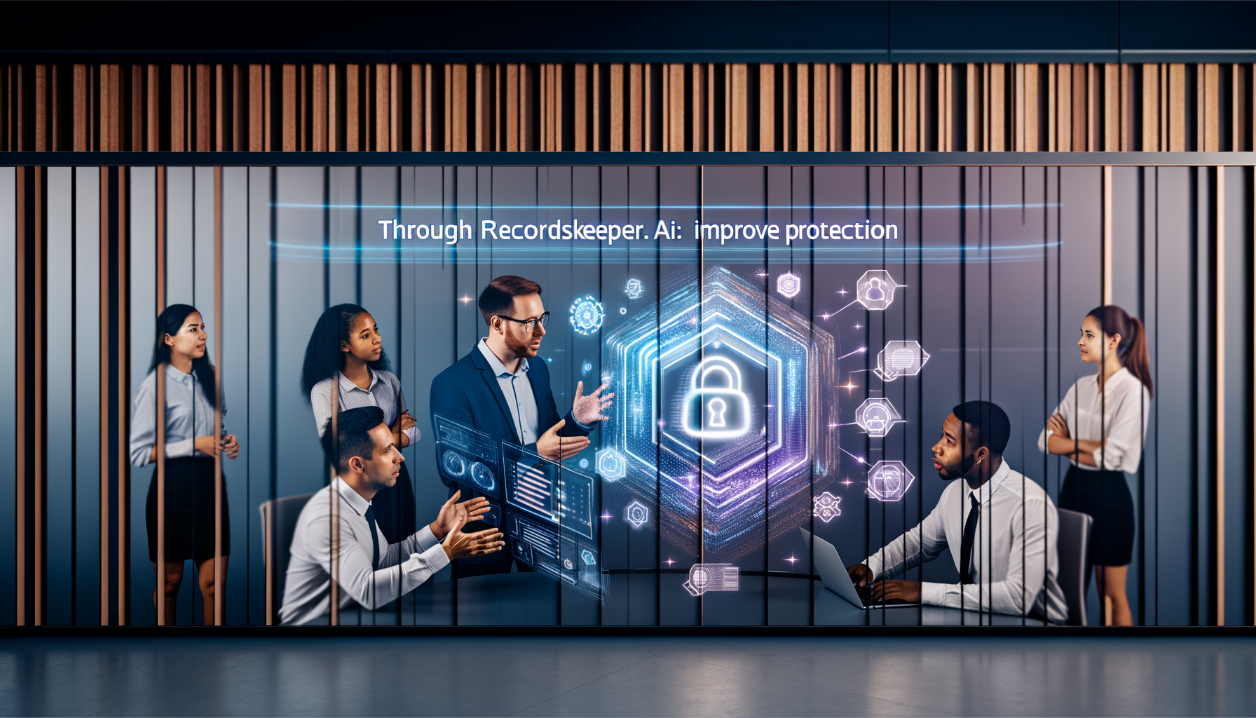 Through RecordsKeeper.AI: Improve Protection