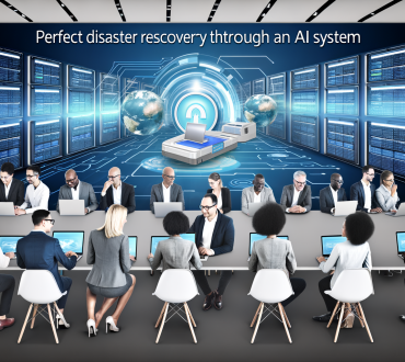 Through RecordsKeeper.AI: Perfect Disaster Recovery