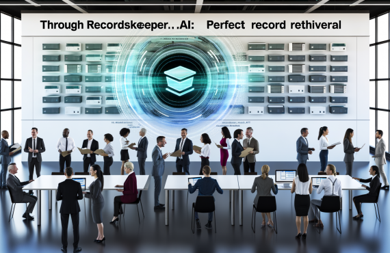 Through RecordsKeeper.AI: Perfect Record Retrieval