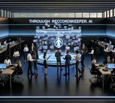 Through RecordsKeeper.AI: Transform Protection