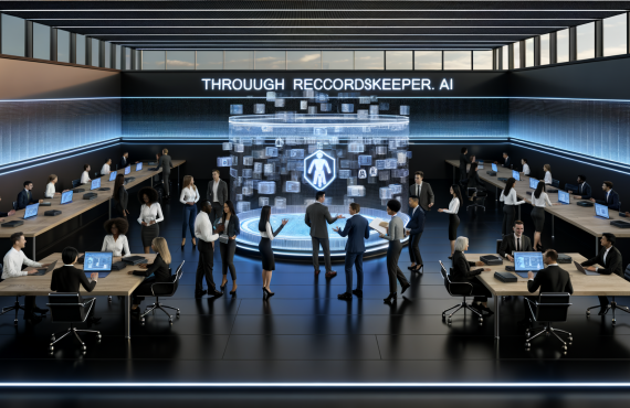 Through RecordsKeeper.AI: Transform Protection