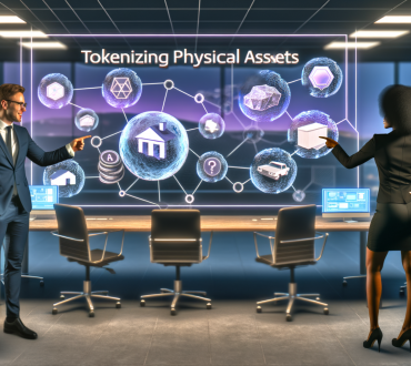 Tokenizing Physical Assets: A New Era in Blockchain Record Keeping