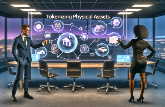 Tokenizing Physical Assets: A New Era in Blockchain Record Keeping