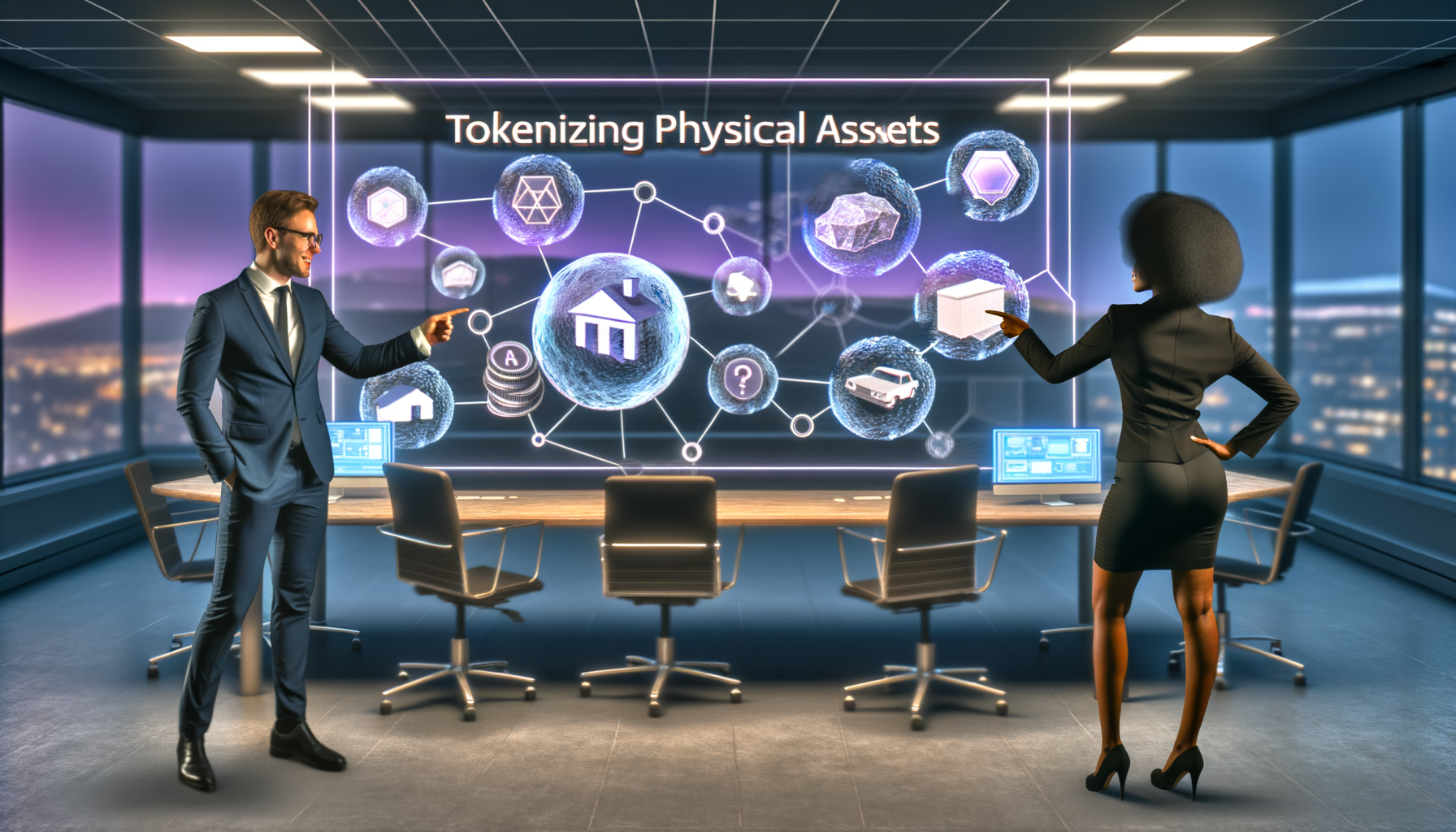 Tokenizing Physical Assets: A New Era in Blockchain Record Keeping