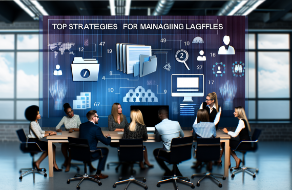 Top Strategies for Managing Large Files and Documents