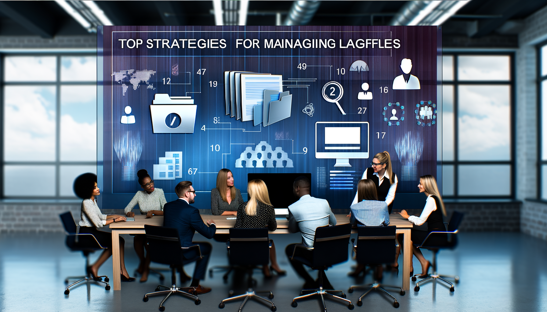 Top Strategies for Managing Large Files and Documents