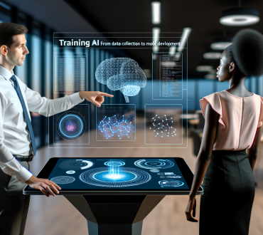 Training AI: From Data Collection to Model Development