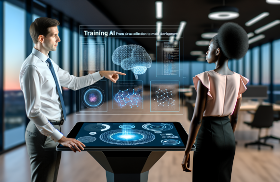 Training AI: From Data Collection to Model Development