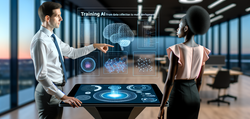 Training AI: From Data Collection to Model Development