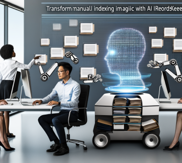 Transform Manual Indexing into AI Magic With RecordsKeeper.AI