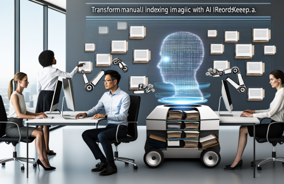 Transform Manual Indexing into AI Magic With RecordsKeeper.AI