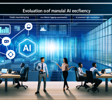 Transform Manual Logging into AI Efficiency With RecordsKeeper.AI