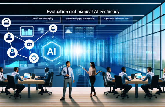 Transform Manual Logging into AI Efficiency With RecordsKeeper.AI