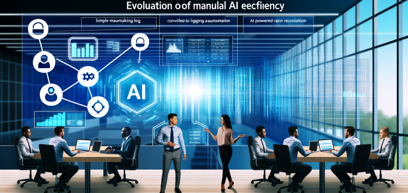 Transform Manual Logging into AI Efficiency With RecordsKeeper.AI