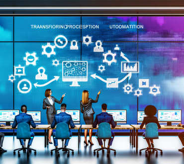 Transform Process Automation Using RecordsKeeper.AI