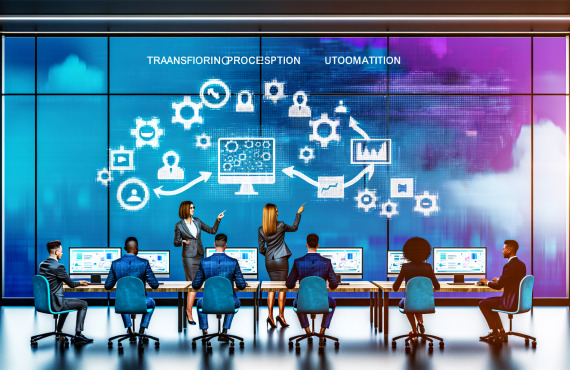 Transform Process Automation Using RecordsKeeper.AI